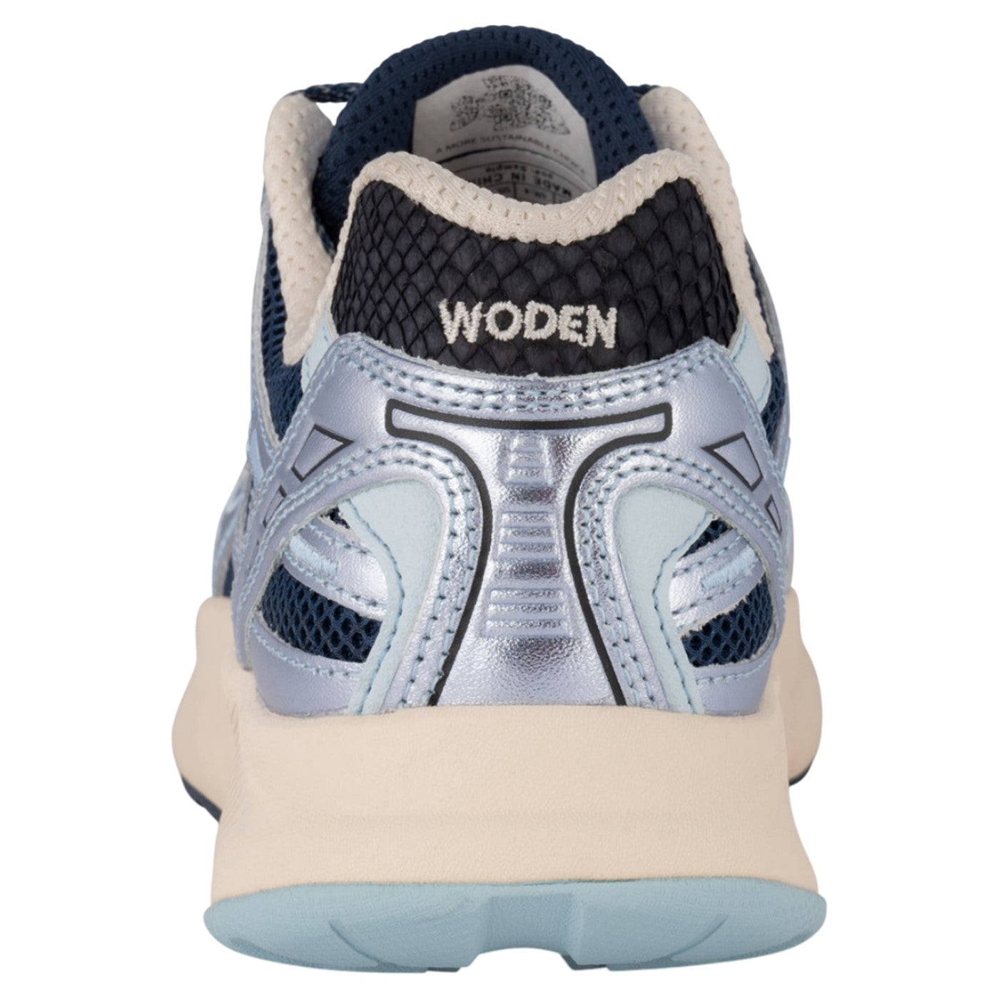 Josephine Sneakers, kvinder, ice / navy