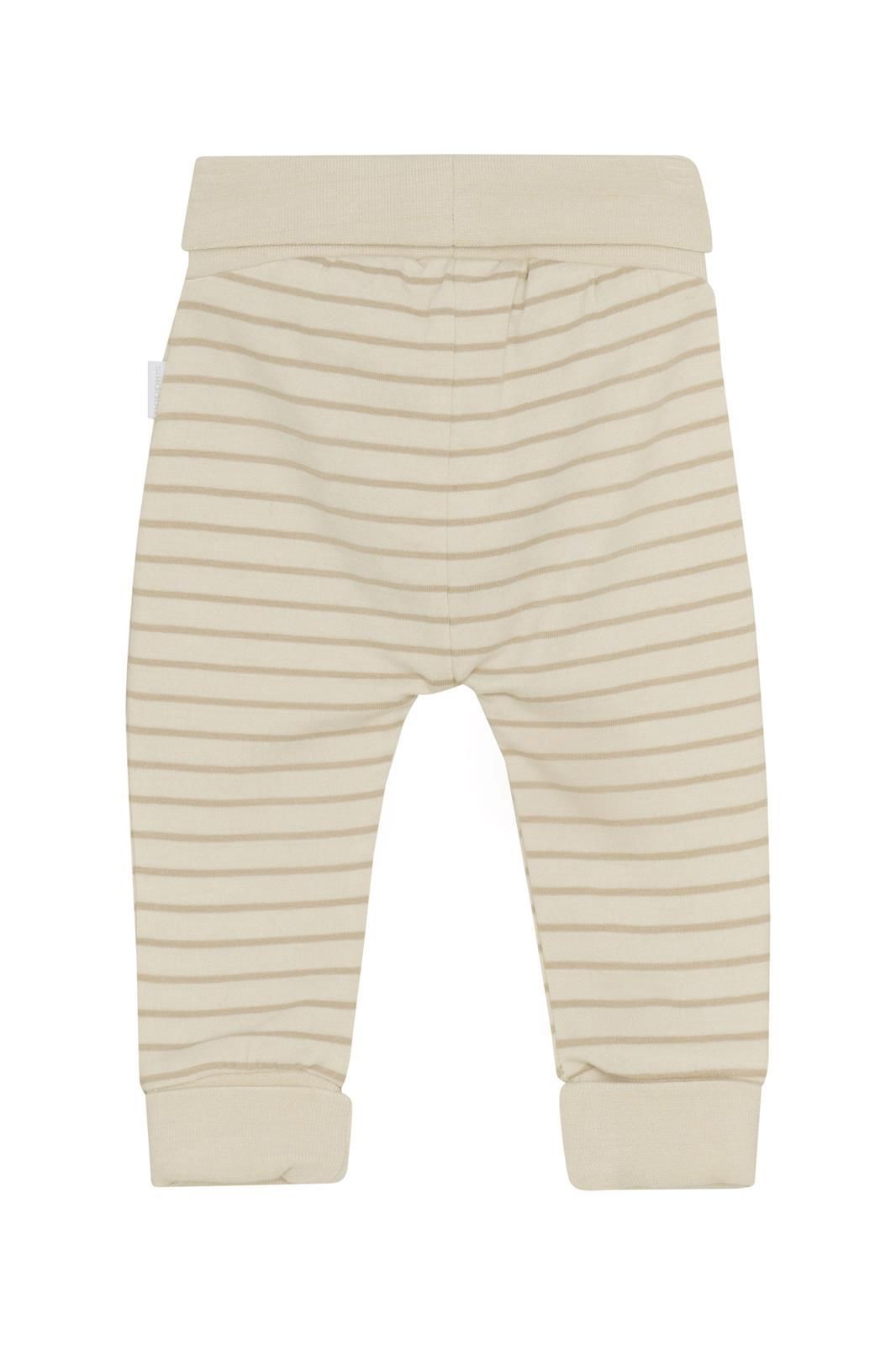 Noppies Newborn Broek Neal - Stripe pattern Off white
