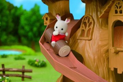 Sylvanian Families Trehytte Eventyr