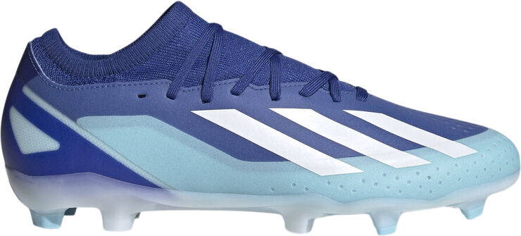 adidas X Crazyfast. 3 FG fodbold Blå