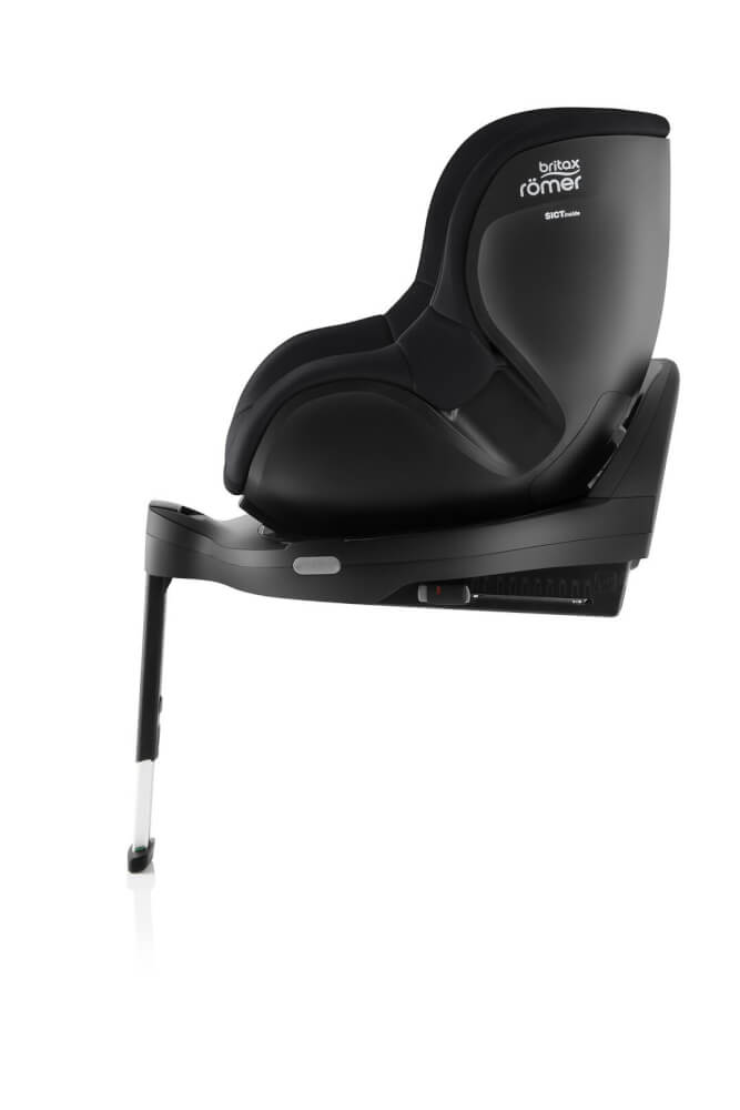 DUALFIX 5Z Space Black