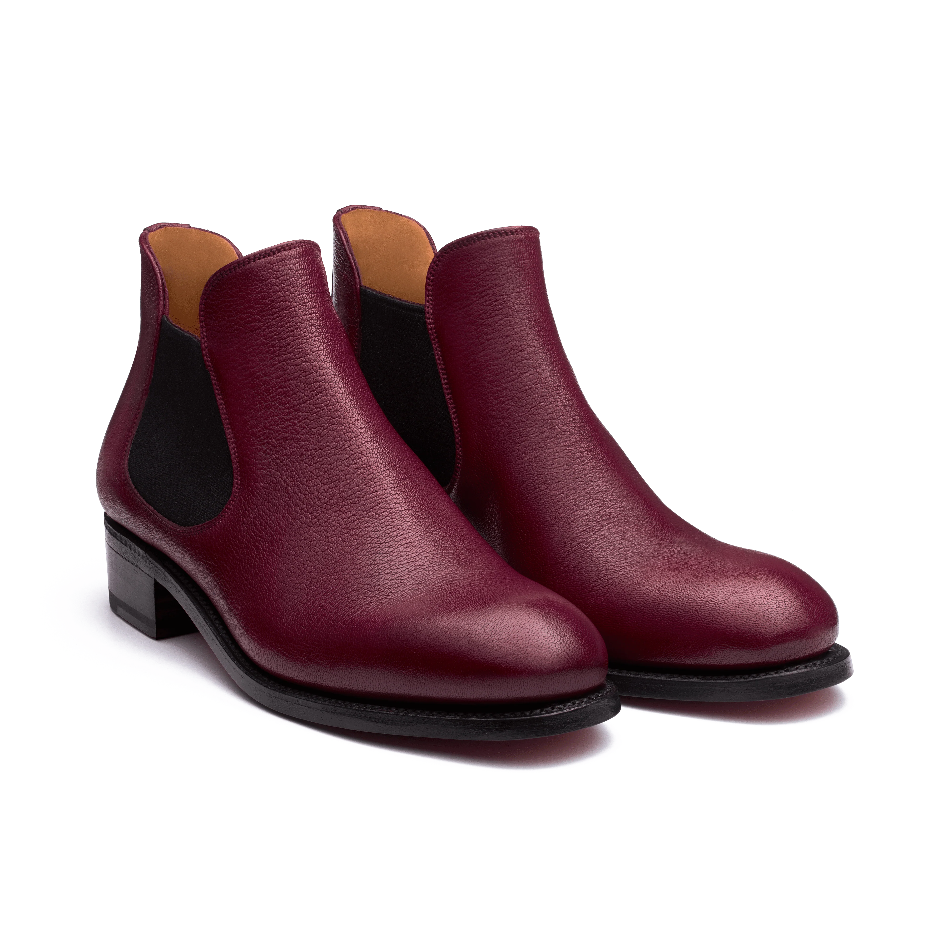 Bottine basse