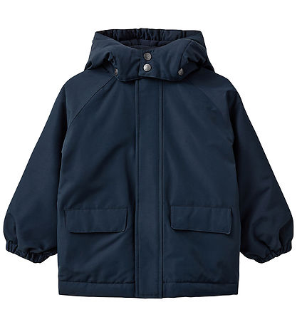Sofie Schnoor Winterjacke - Dark Blue