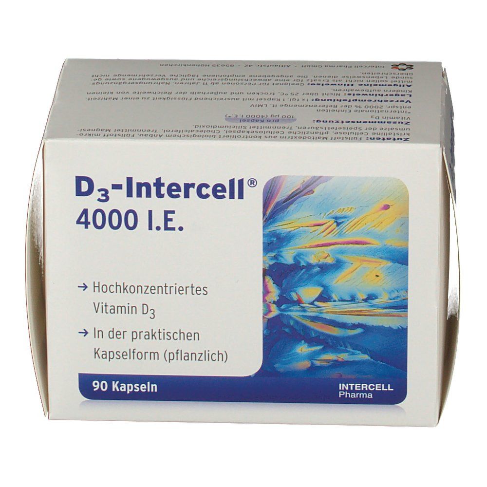 D3-Intercell® 4000 I.E.