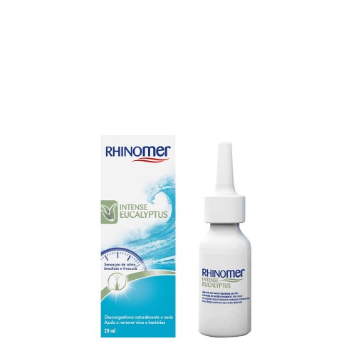 Rhinomer Intense Eucalyptus Spray Nasal 20ml