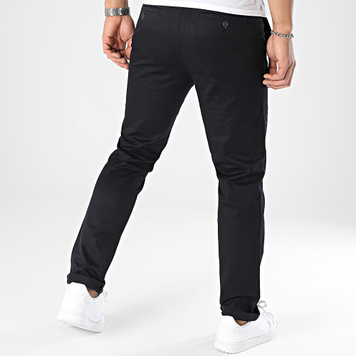 Pantalon Chino Slim A4862 Noir