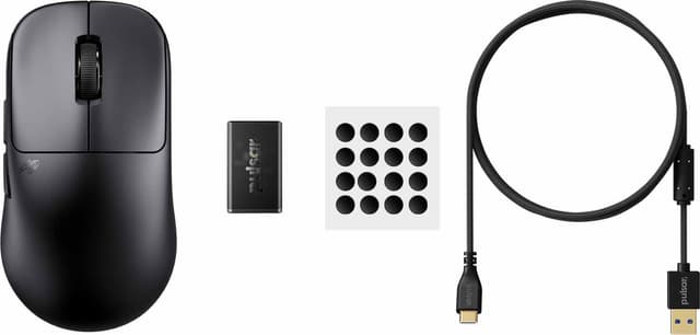 Pulsar TenZ Signature Edition trådløs gaming mus