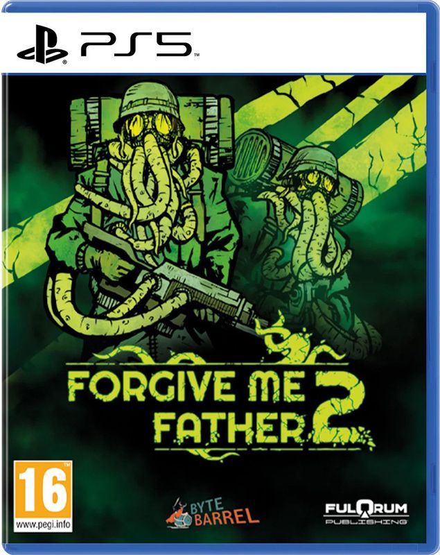 Forgive Me Father 2