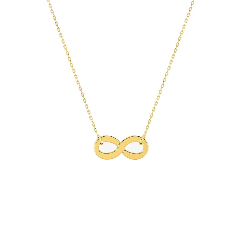 Collier Femme - Or 18 Carats - Longueur : 42 cm