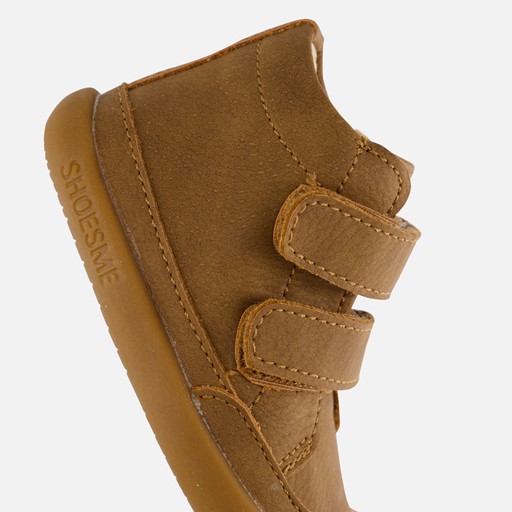 Shoesme Babyschoenen bruin Leer