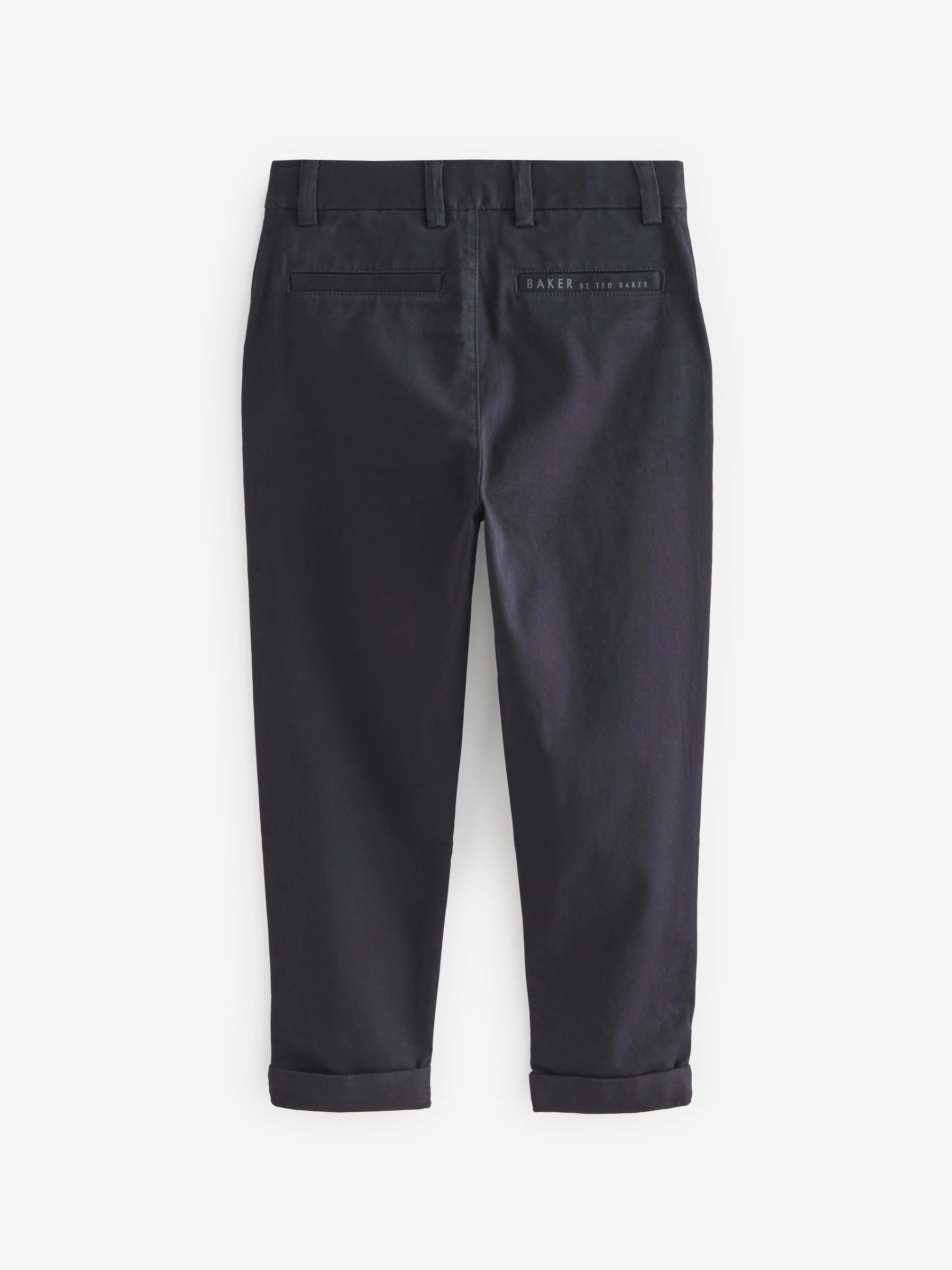 Marineblauw - Baker by Ted Baker chino
