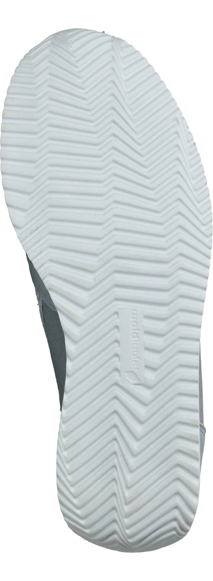 Waldlaufer Himona Sneakers Blauw Dames