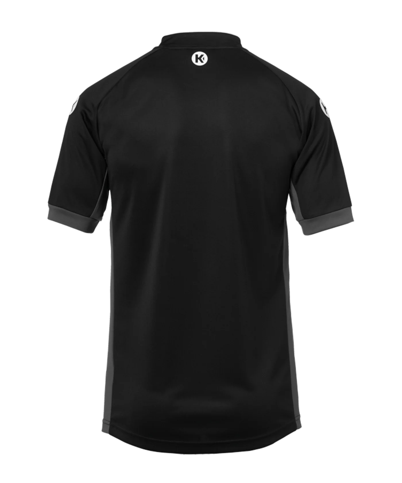 Kempa Prime Trikot Kids Schwarz Grau F01