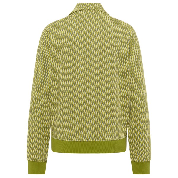 Tranquillo - Women's Gestrickte Jacke im Retro-Look - Veste de loisirs