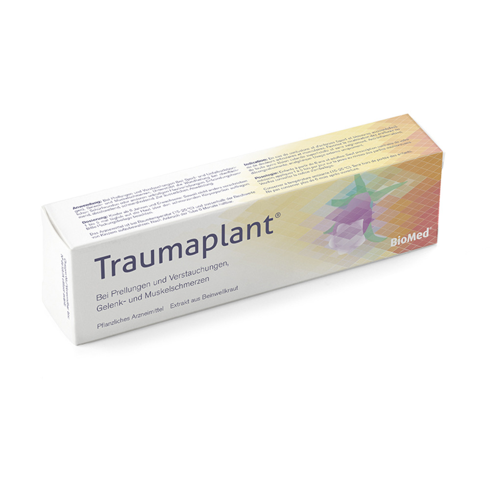 TRAUMAPLANT Salbe Tb 100 g
