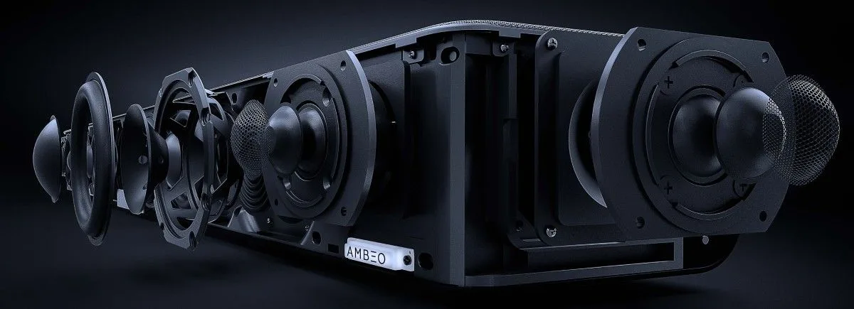 Sennheiser Ambeo SoundBar Max Barres de son