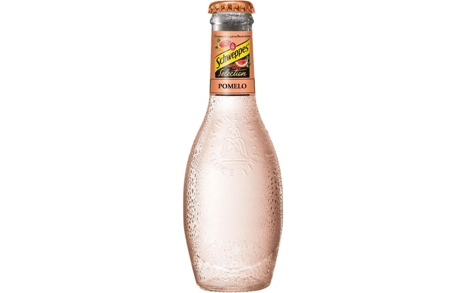 Soft-Drinks Selection Pomelo 4 x 0.2 lPrickelndes Erfrischungsgetränk
