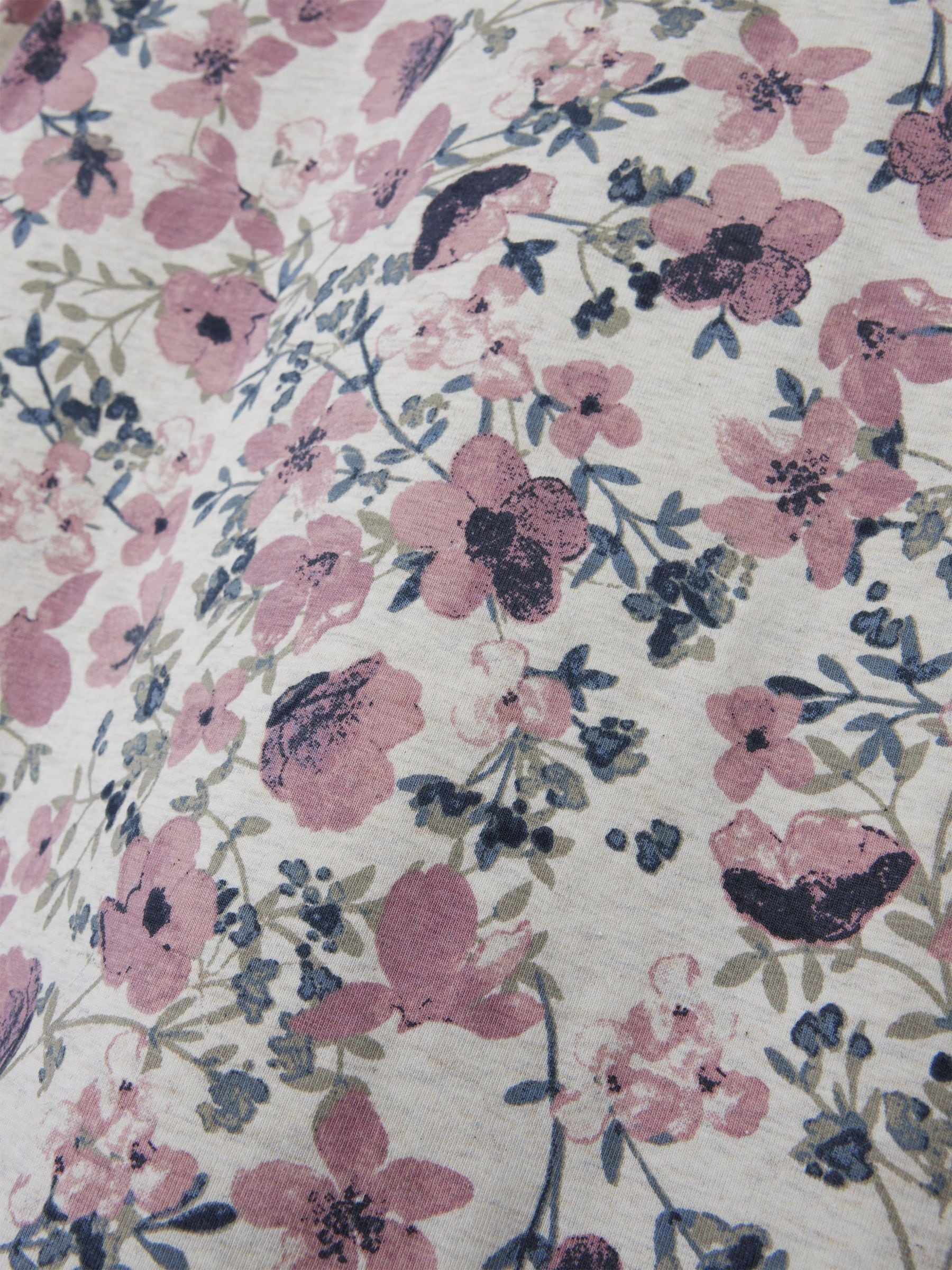 Name It Pyjama »NKFNIGHTSET NOSTALGIA FLOWER NOOS«, 2 Stk. in Basic-Form
