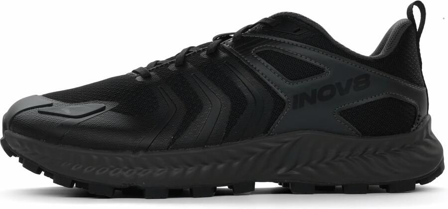 Inov-8 Trailtalon Black (Wide Fit) Trailrunning schoenen Wide fit