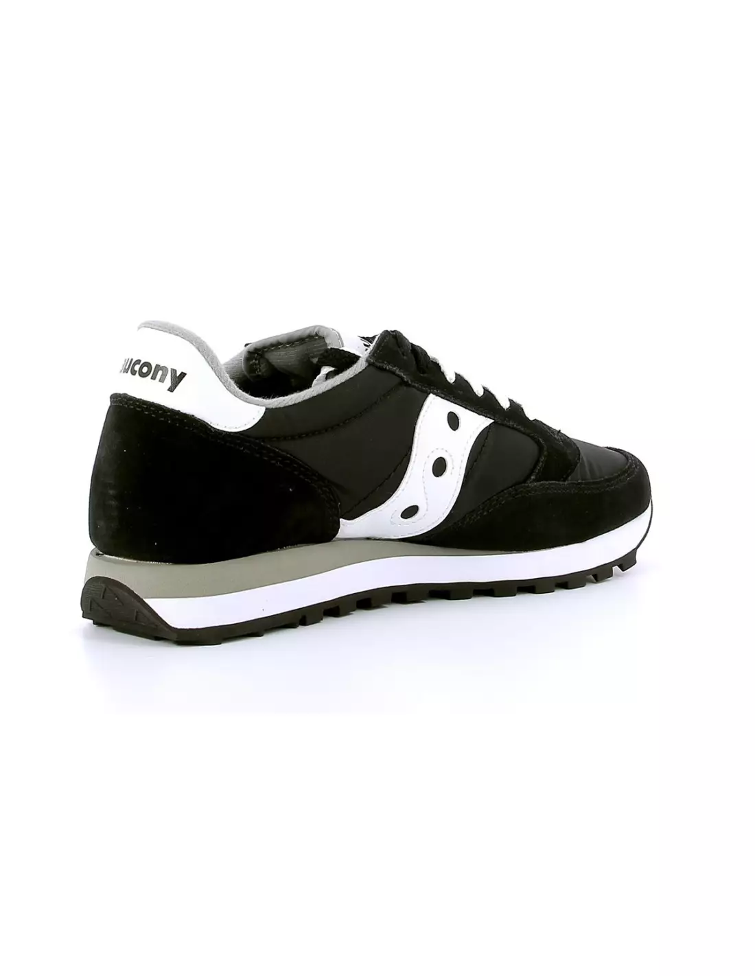 SAUCONY JAZZ - Baskets NAVY/WHITE