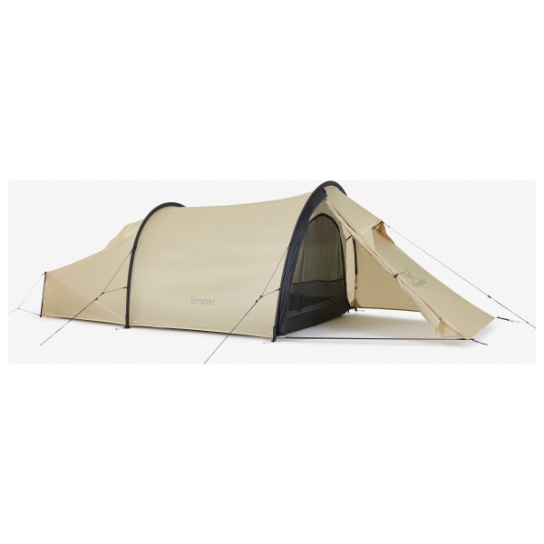 Simond - SIMOND - MT900 Tunnel Tent 2 - Tente 2 places