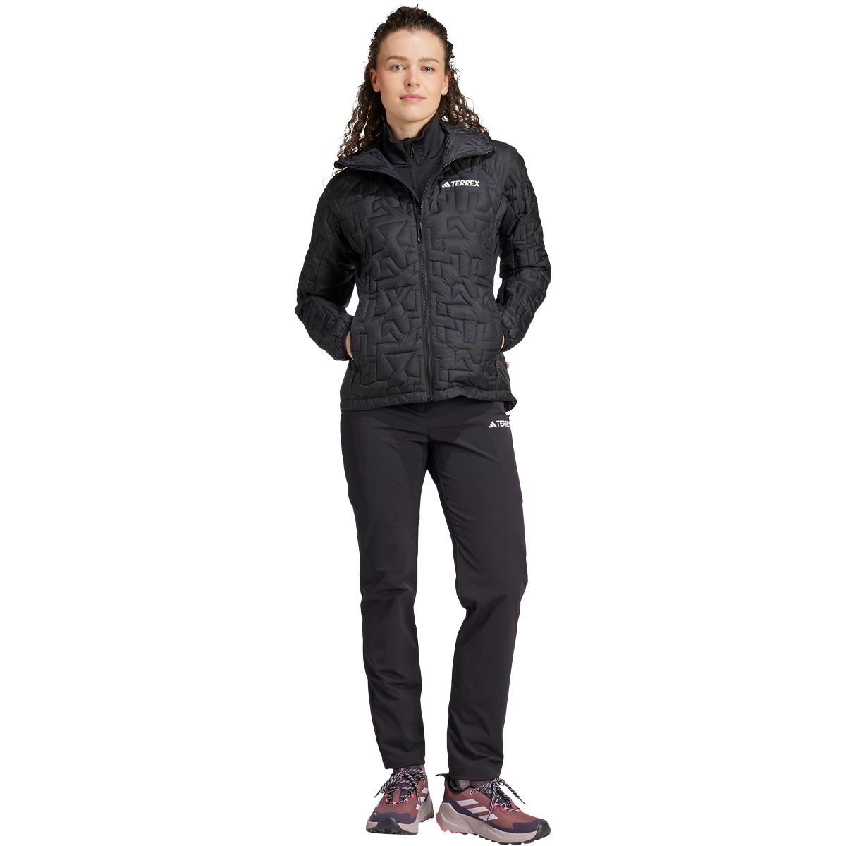 adidas Terrex Xploric Primaloft Jakke Dame