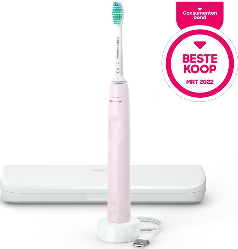 Philips - Sonicare ProtectiveClean 3100 - Elektrische Tandenborstel - Wit