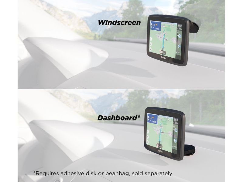 TomTom Navigationsgerät GO Classic 5