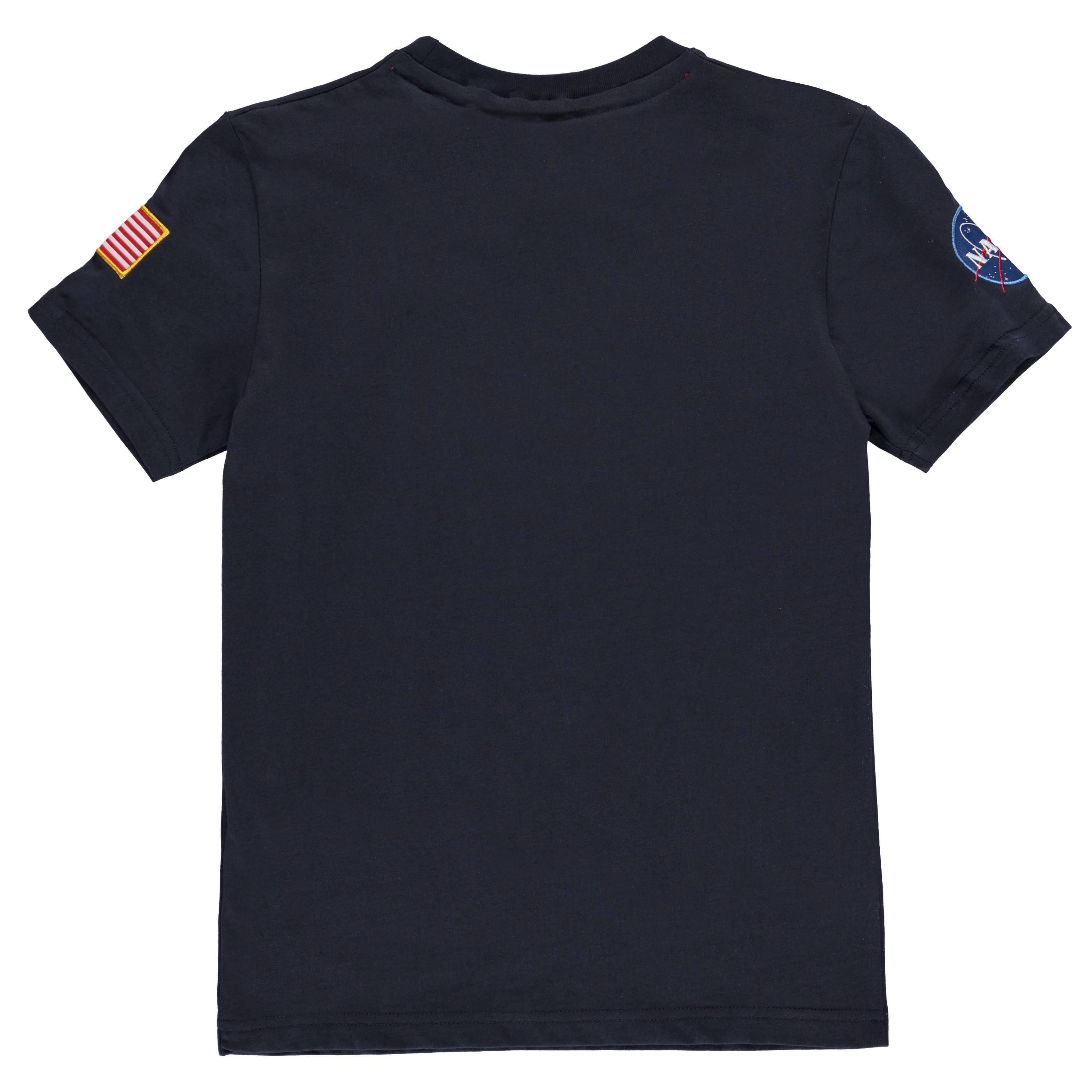 Alpha Industries NASA Badge Tee