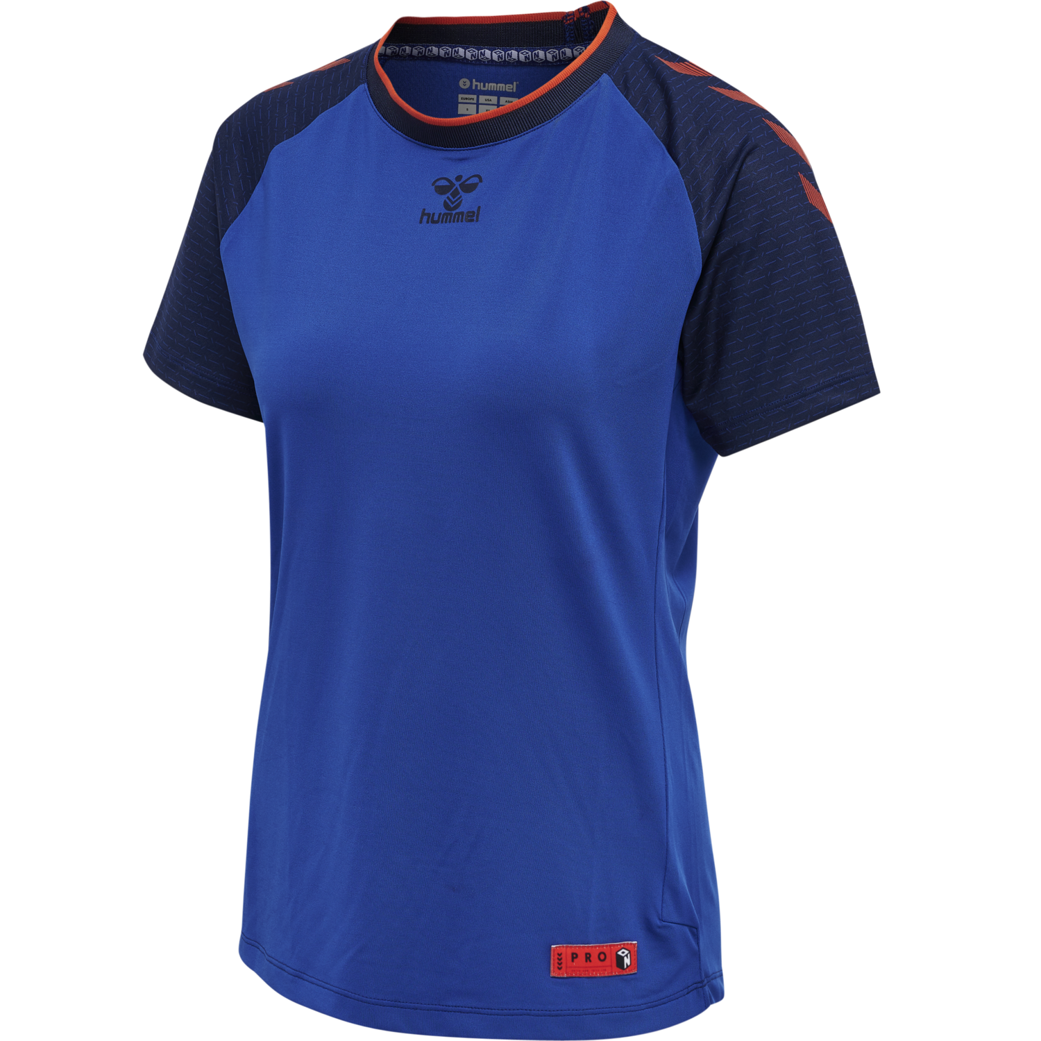 hmlPRO GRID GAME JERSEY S/S WO