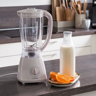 BOMANN Universalmixer UM 378 CB 1500 ml weiß