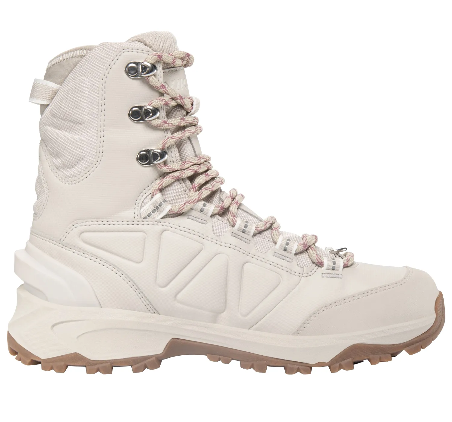 Viking Footwear Women's Constrictor IceGrip Warm GORE-TEX Off White