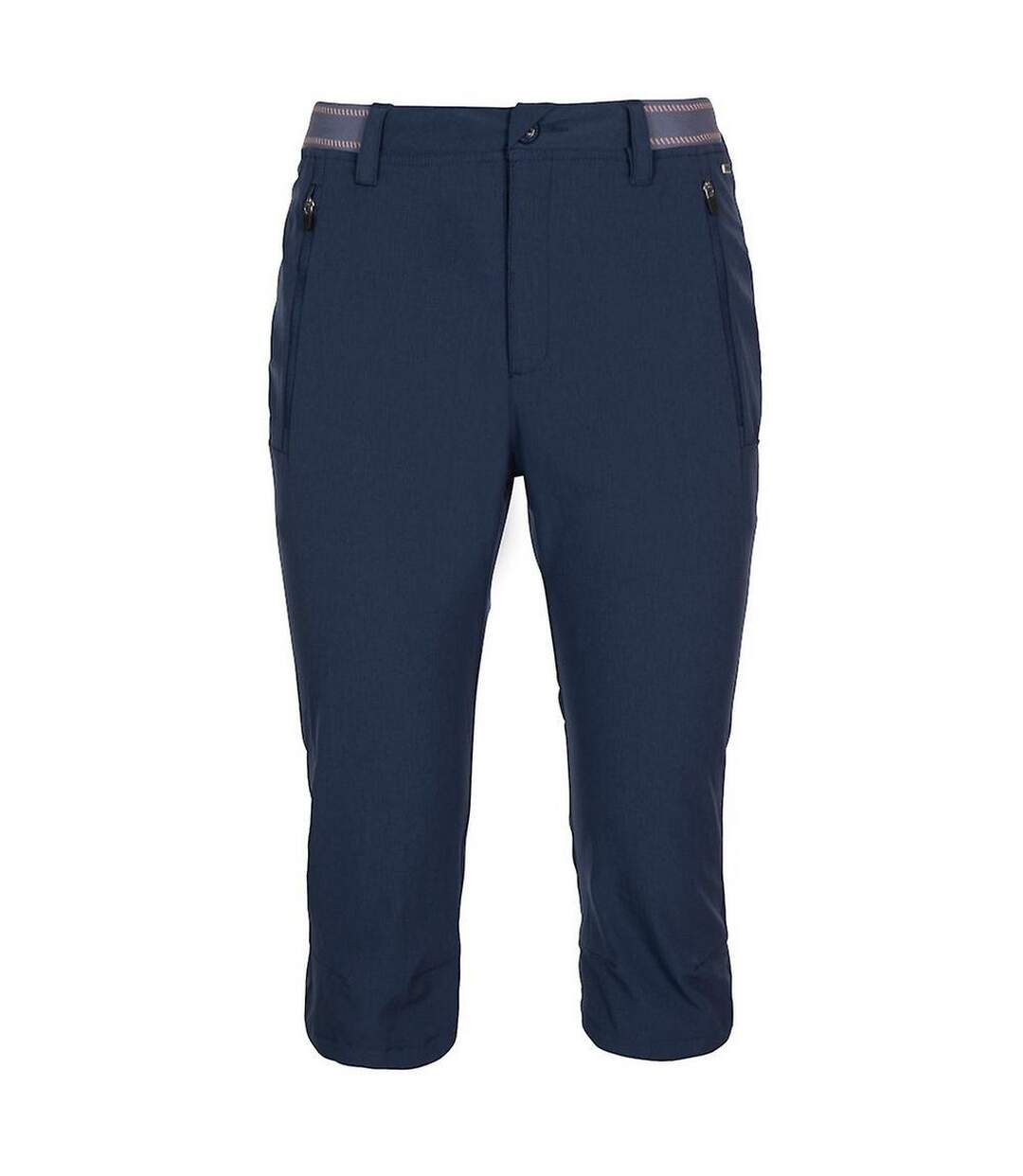 Trespass - Pantacourt GRATEFUL - Femme (Bleu marine) - UTTP5327