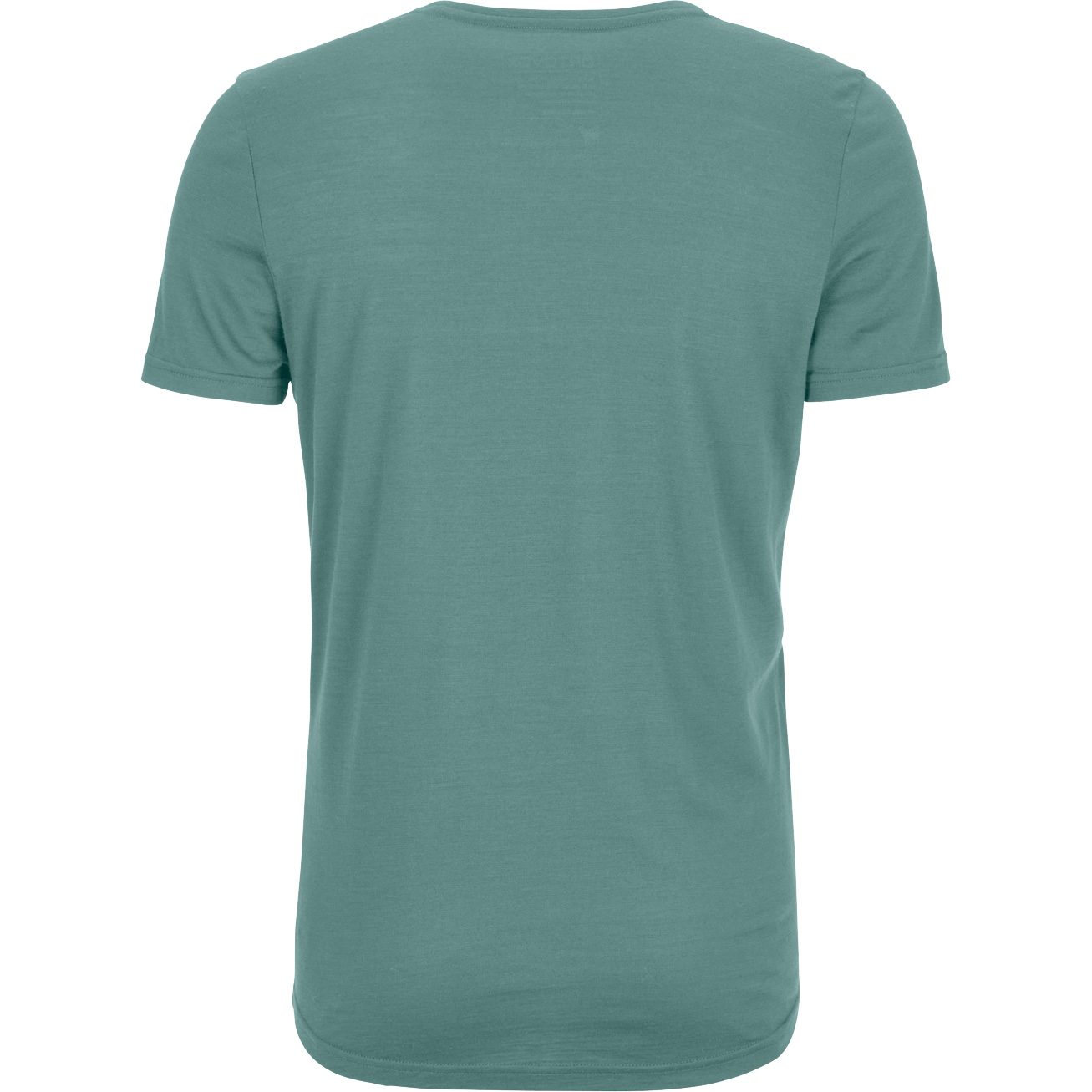 ORTOVOX 120 Cool Tec Clean T-Shirt Damen arctic grey