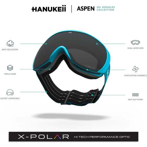 Hanukeii - Aspen Azul