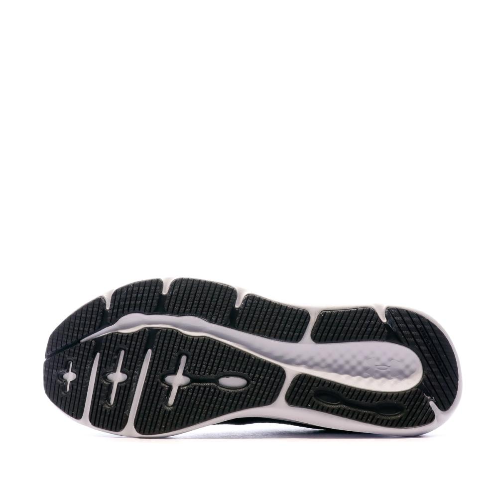 Under Armour Chaussures De Running Noir Homme Under Armour Charged Pursuit 3