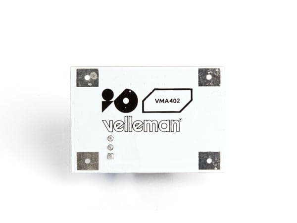 Whadda WPM402, Flerfarget, 43 mm, 30 mm, 12 mm, 21 g