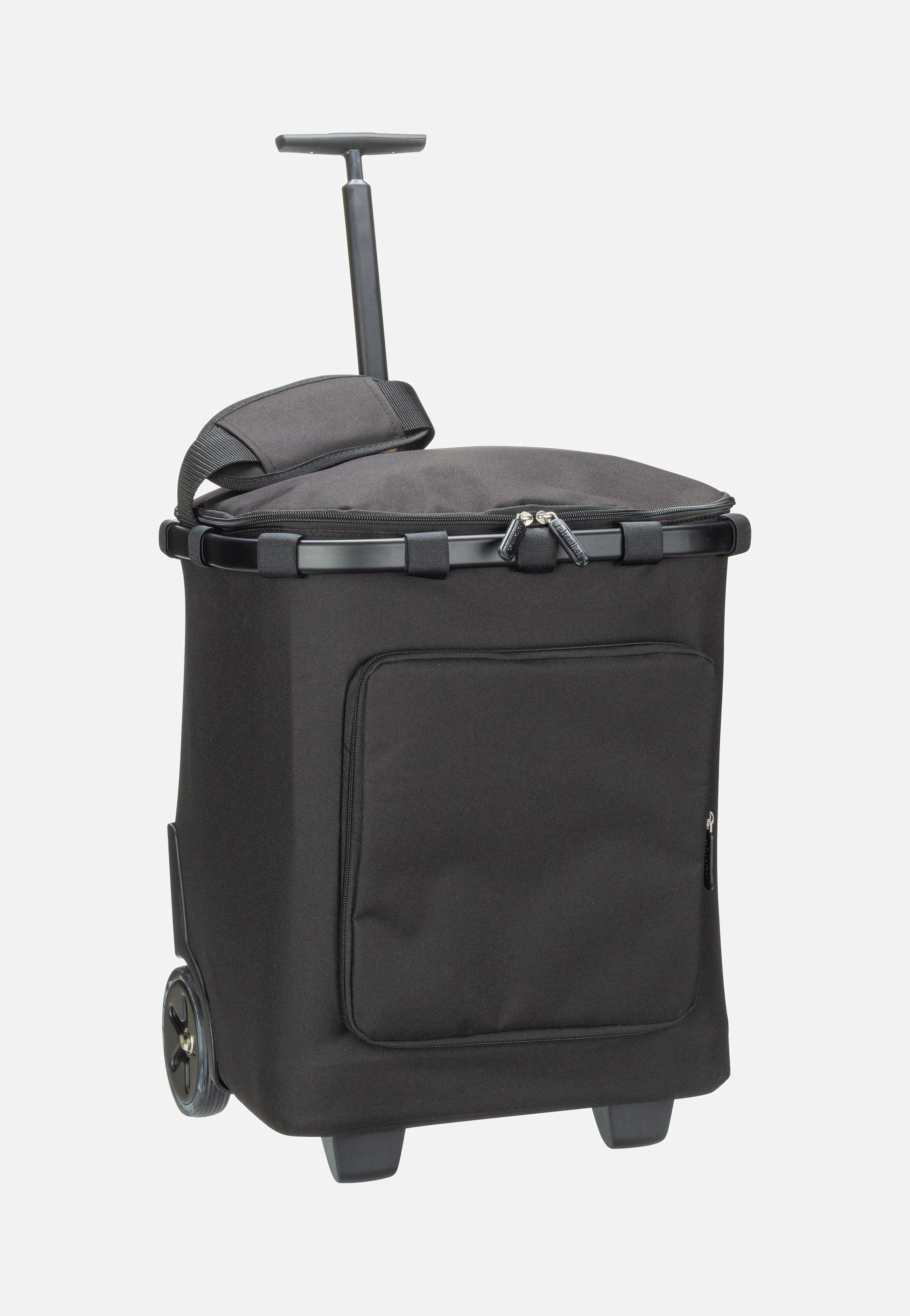 carrycruiser plus Black - Einkaufstrolley