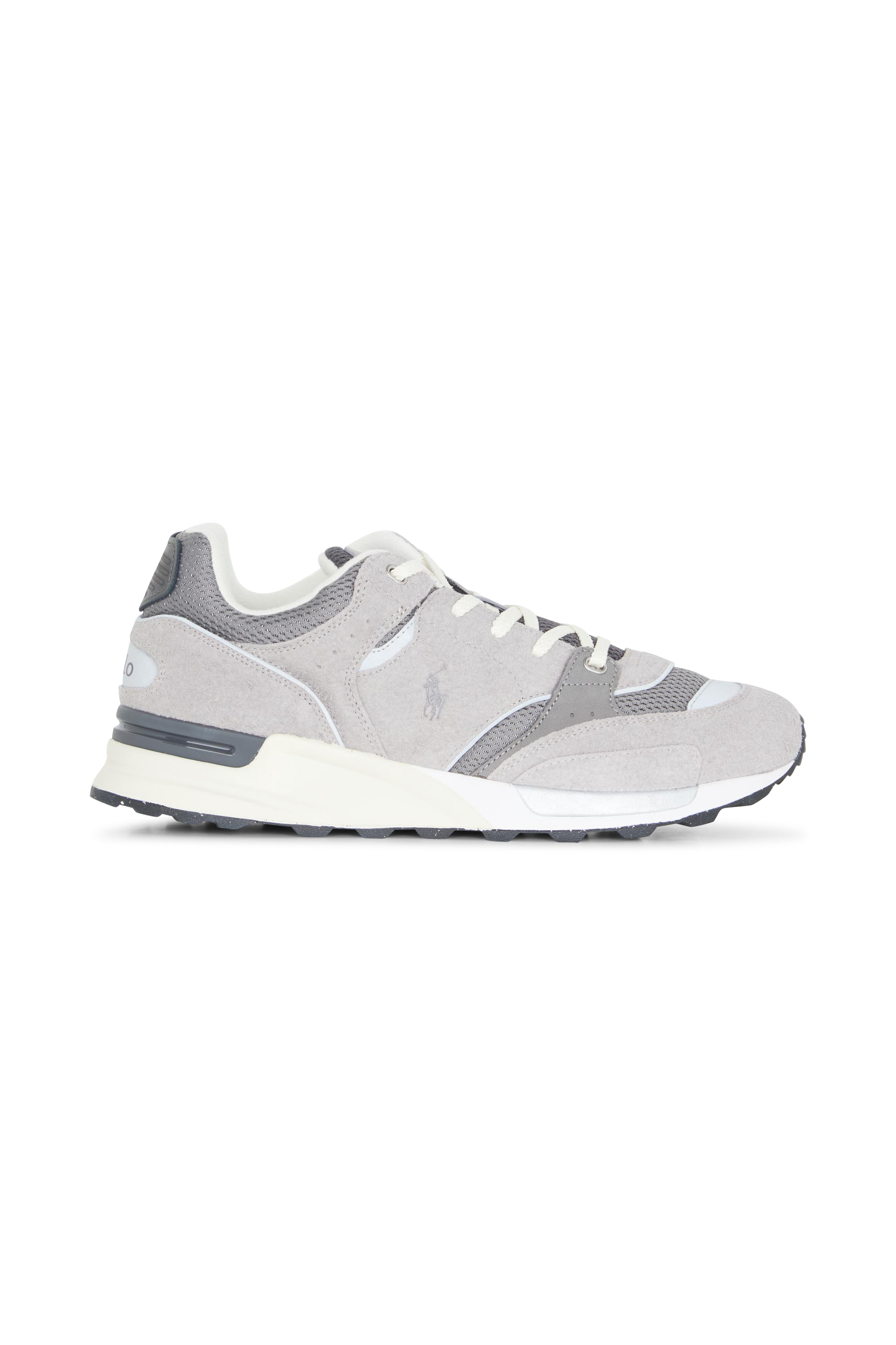 POLO RALPH LAUREN Baskets  TRACKSTER 20 Gris