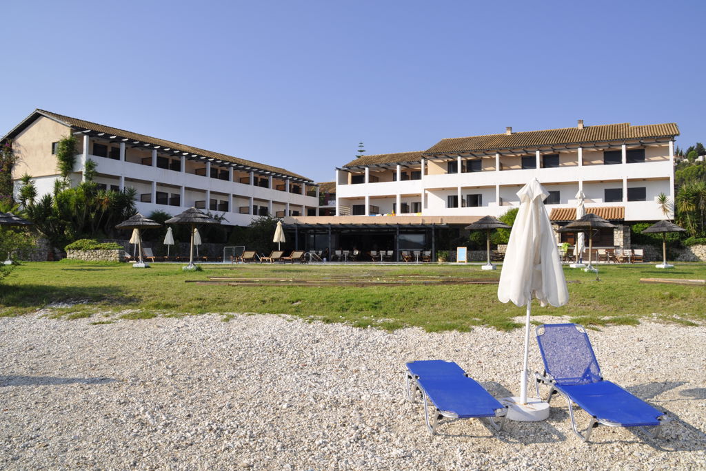 Porto Lygia Hotel Logies en ontbijt - Hotel