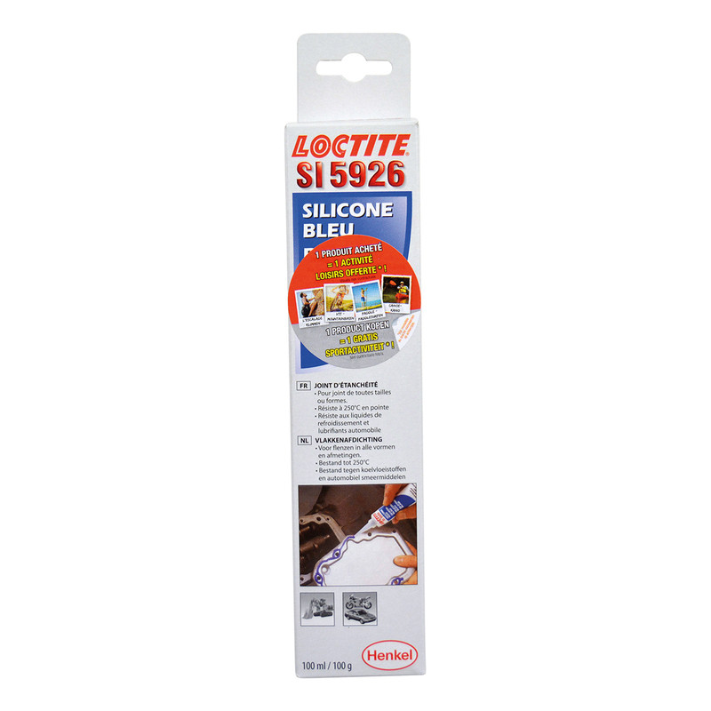 Loctite 5926 vlakkenafdichtingsmiddel 100ml