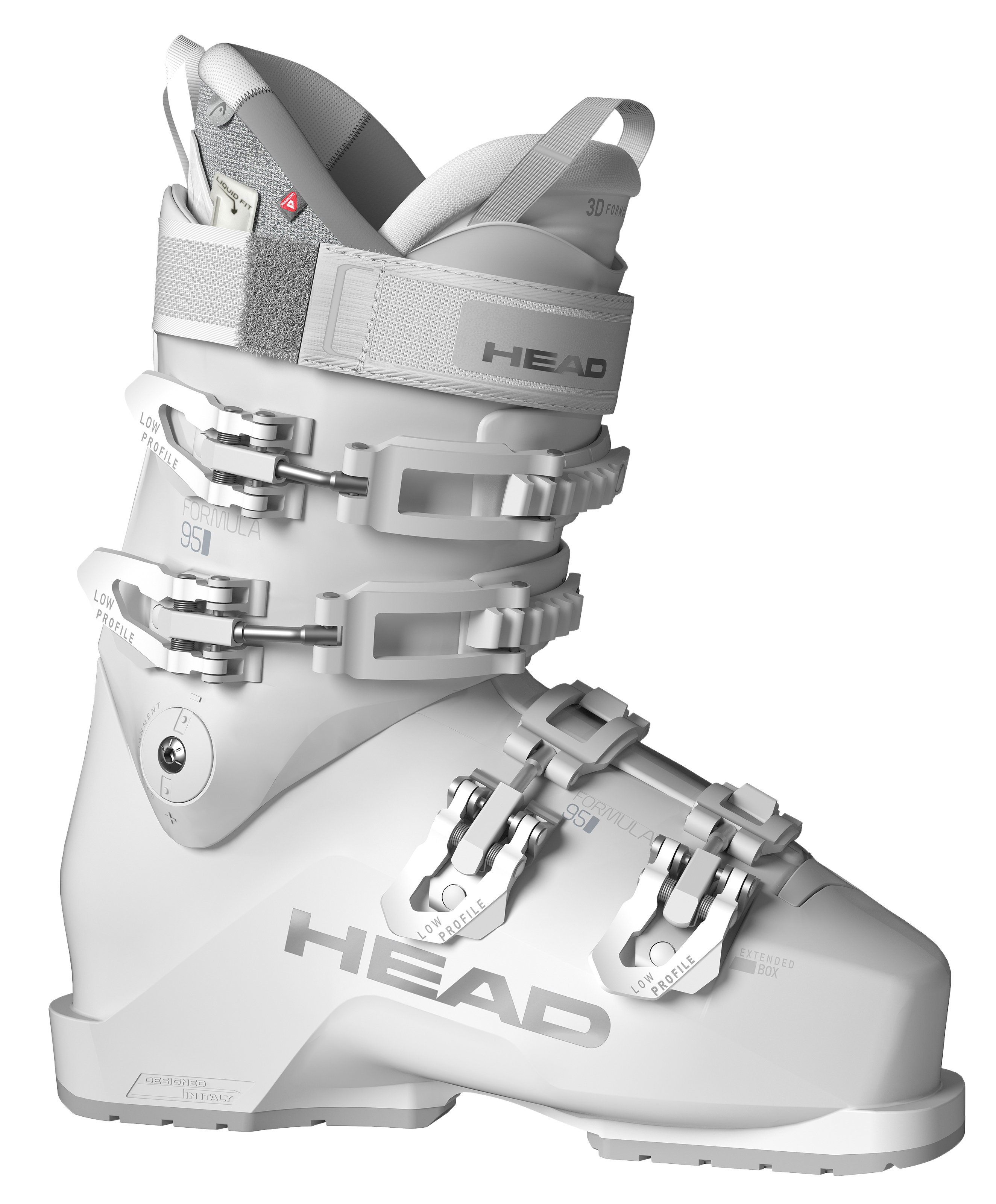 Formula 95 W  White