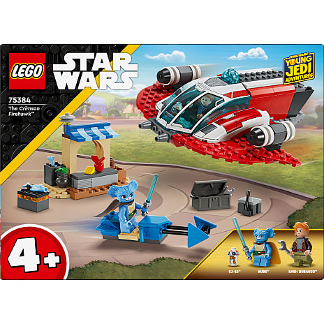 LEGO Star Wars™ Crimson Firehawk™ 75384