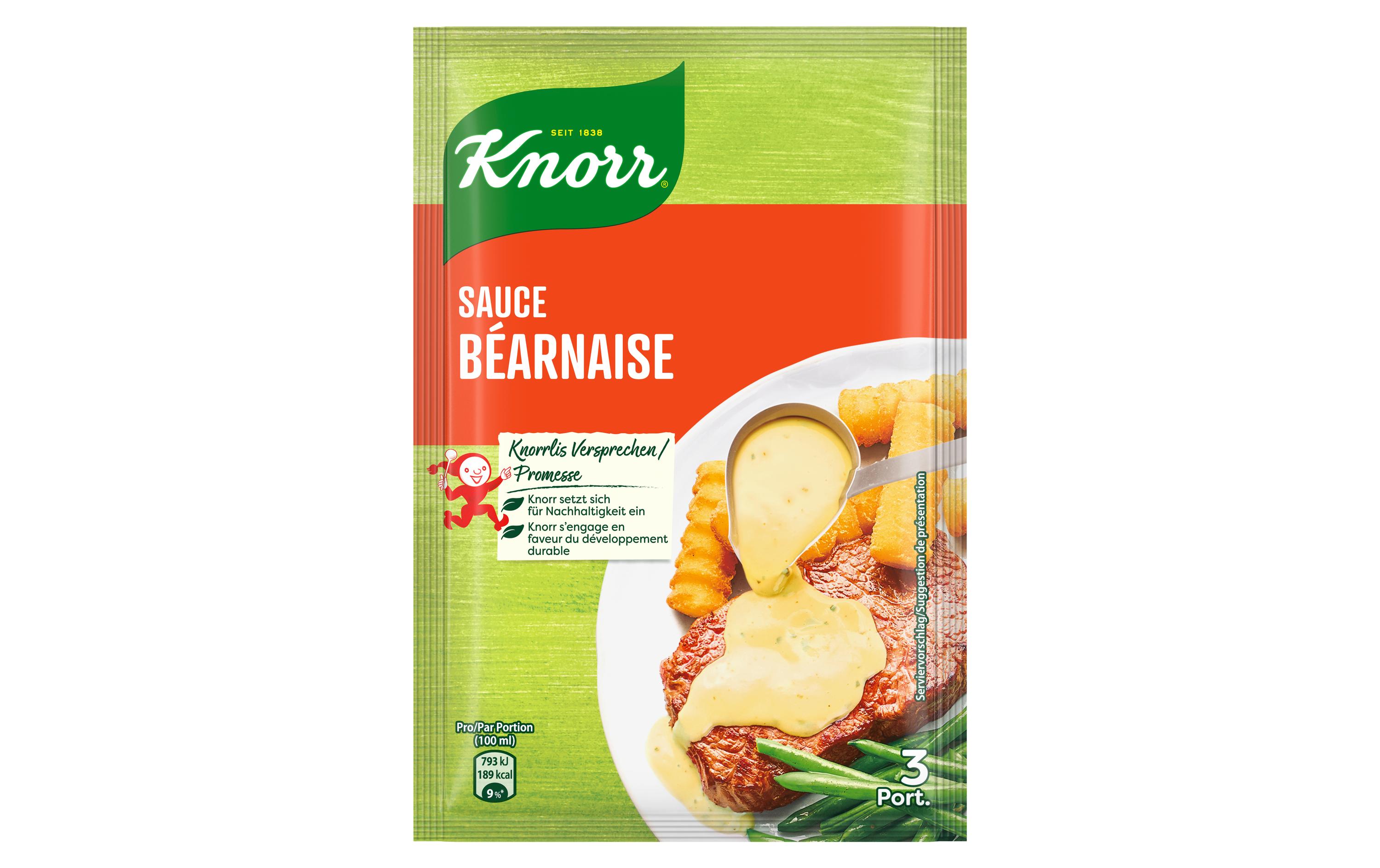 Béarnaise Sauce 230 gFertigmischung für Sauce Béarnaise