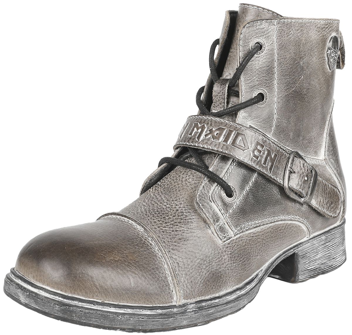 EMP Signature Collection | Iron Maiden Bottes