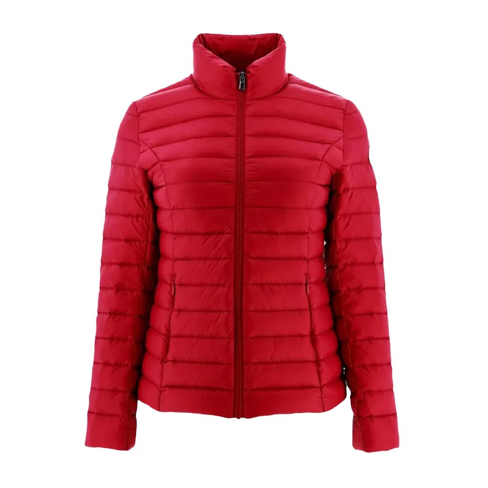 Jott Doudoune Rouge Vif Femme Jott Cha