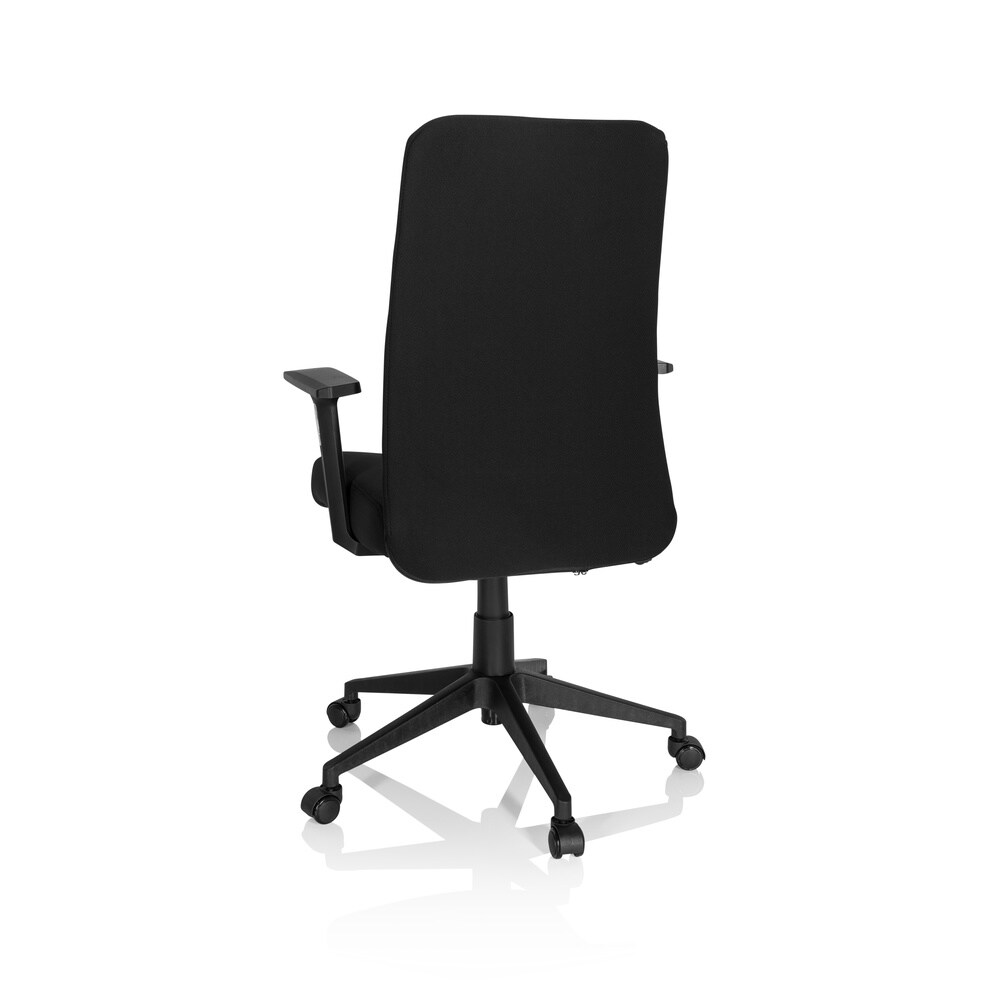 Home Office Bürostuhl COSIO I Stoff mit Armlehnen hjh OFFICE