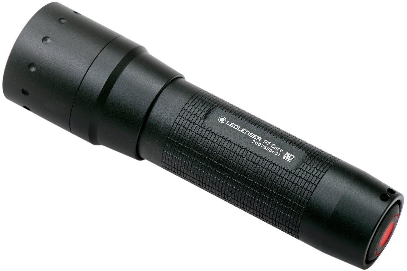 Ledlenser P7 Core zaklamp