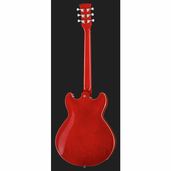 Harley Benton HB-35Plus Cherry