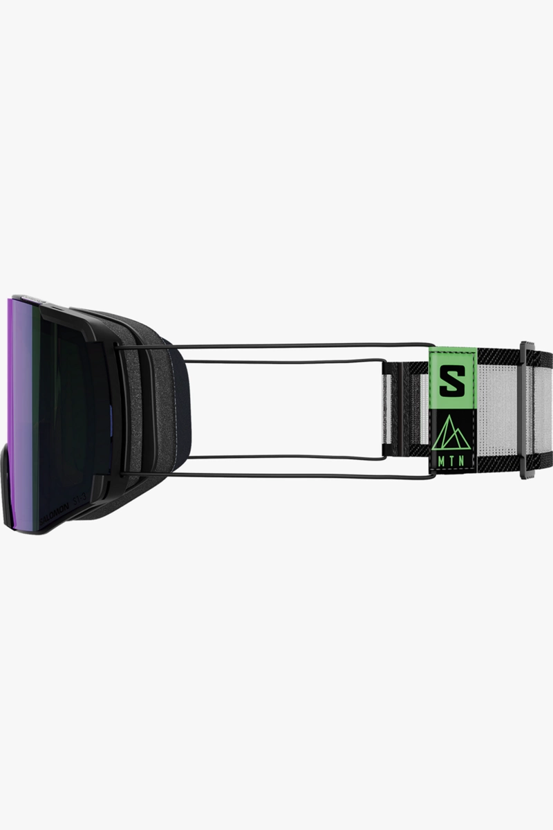 Salomon SView Photochromic Skibrille
